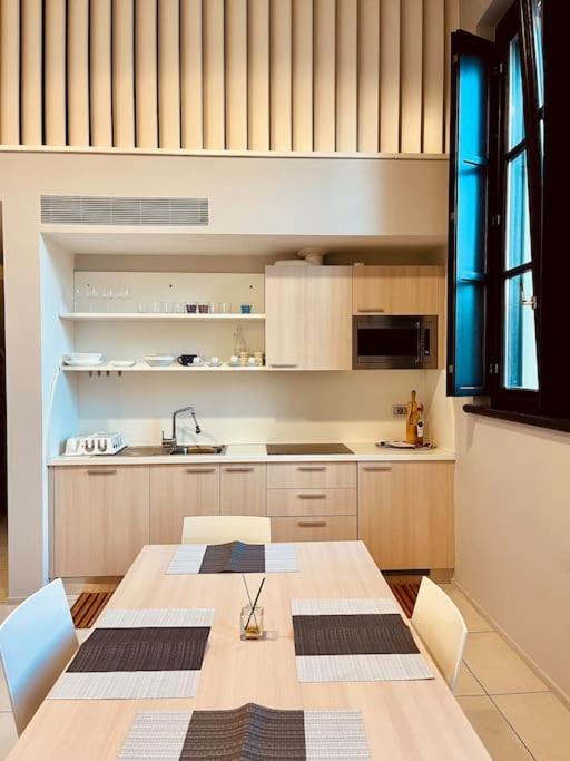 Ferienwohnung Residenza Frattini By Almanova Residenze Mantua Exterior foto