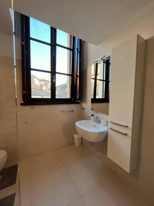Ferienwohnung Residenza Frattini By Almanova Residenze Mantua Exterior foto
